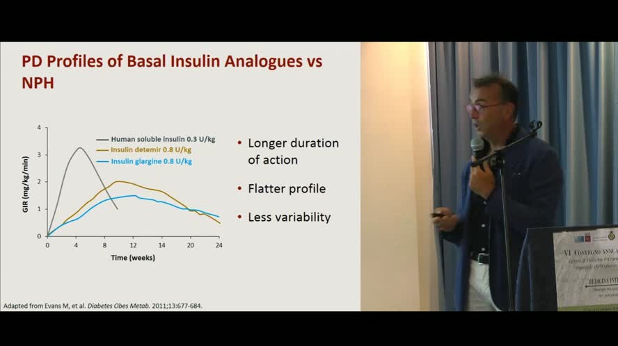 Epidemiologia e terapia del diabete quali novità