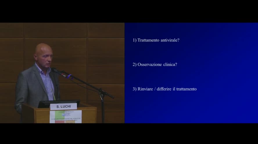 Caso clinico area vasta nord-ovest: I pazienti non cirrotici