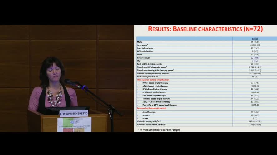 Trattamenti NRTI-sparing