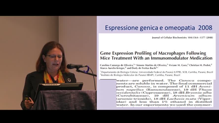 Omeopatia e Oncologia. Esperienze ed evidenze internazionali