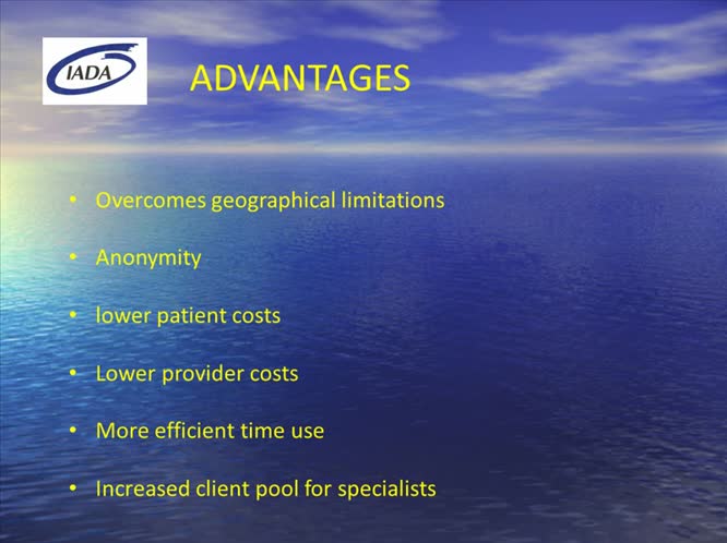 Group therapy and support on the internet and the challenges confronting online providers