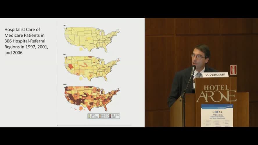 Hospitalist: chi è costui?