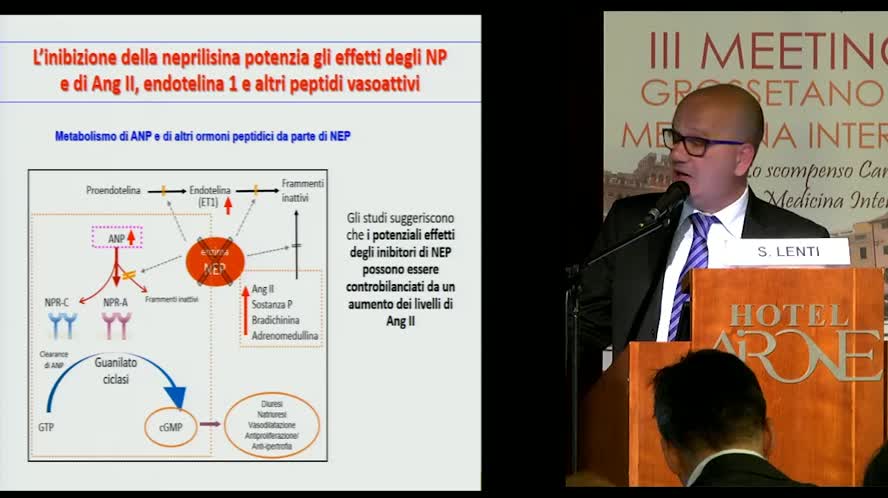 Novità nel trattamento farmacologico dello Scompenso cardiaco