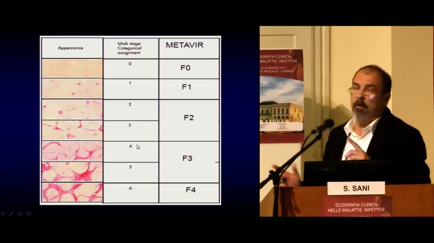 Biopsia epatica indicazioni attuali modalità di esecuzione, complicanze 