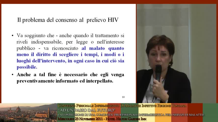 Presentazione di un Caso Giuridico