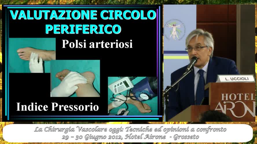 Fisiopatologia del piede diabetico