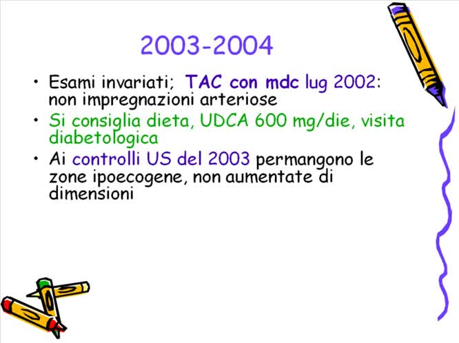 Diagnosi e monitoraggio del paziente con HBV