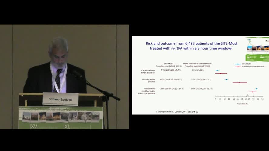 Up-to-Date su terapia dello Stroke Ischemico