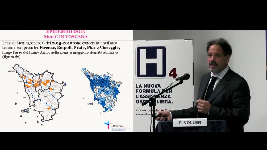 La realtà epidemiologica della Toscana