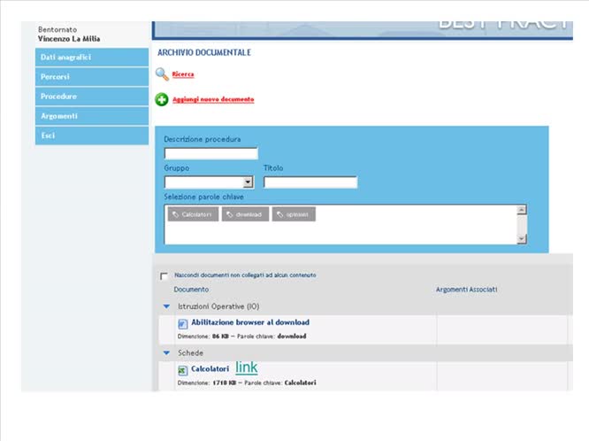 Il Gruppo di studio di dialisi peritoneale