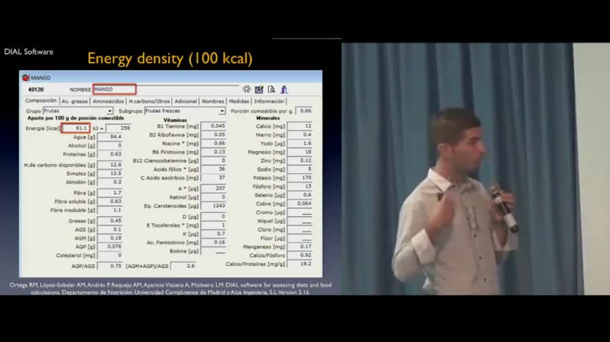 Lessons from evolutionary nutrition: food choice in the clinical practice