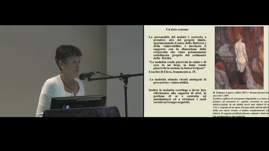 Psiche e malattia cronica