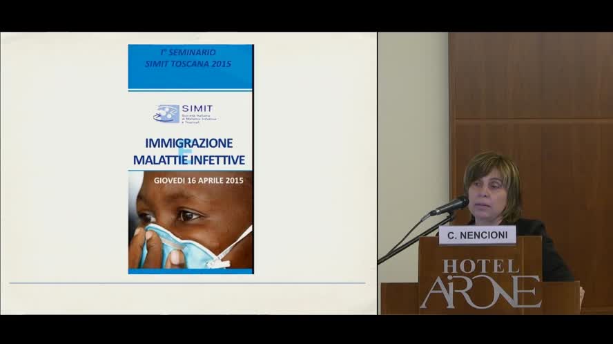 Introduzione ai lavori