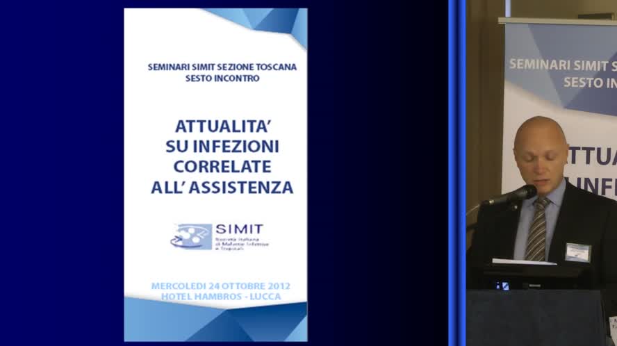 Saluti ed Introduzione