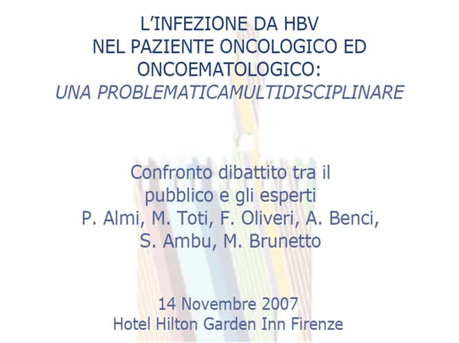 Confronto Dibattito tra Pubblico ed Esperti