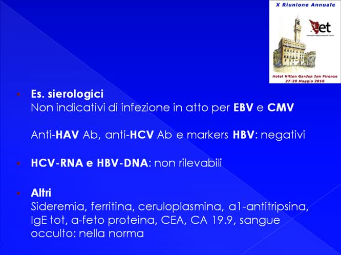 Epatite da rivastigmina