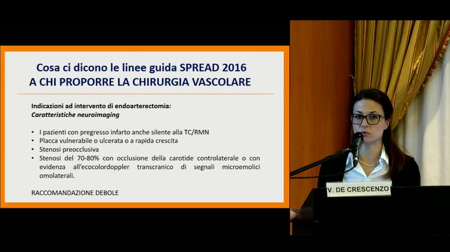 Il punto di vista dell'Internista