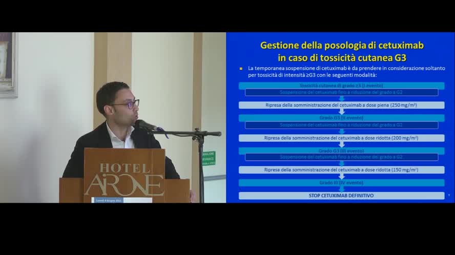 Malattia non resecabile Caso Clinico