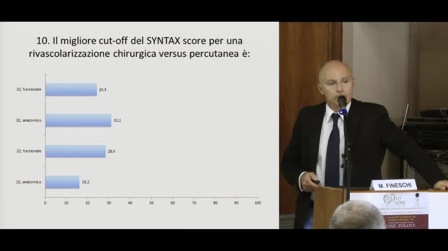 Gestione del paziente pluri-rivascolarizzato: quando il cardiochirurgo ci mette le mani?
