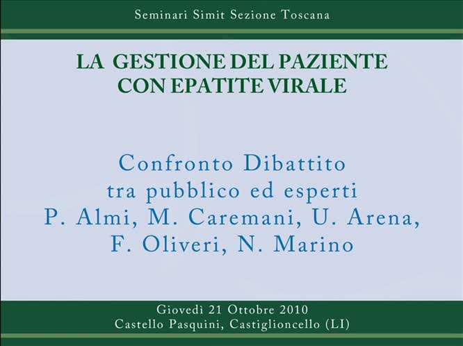 Confronto Dibattito tra Pubblico ed Esperti