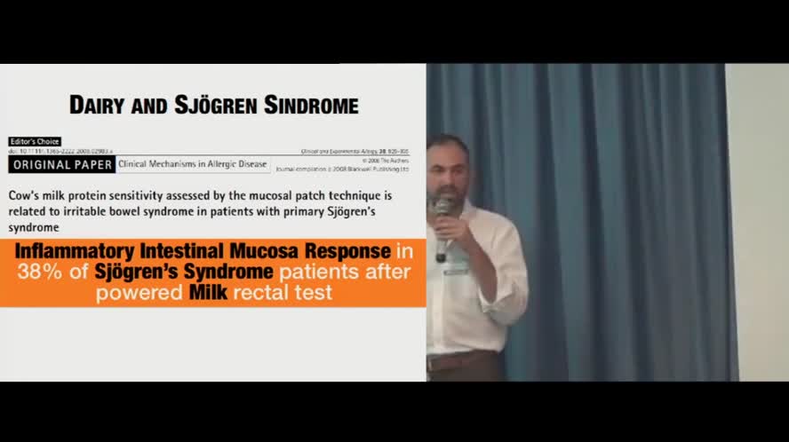 Nutrition in autoimmune diseases