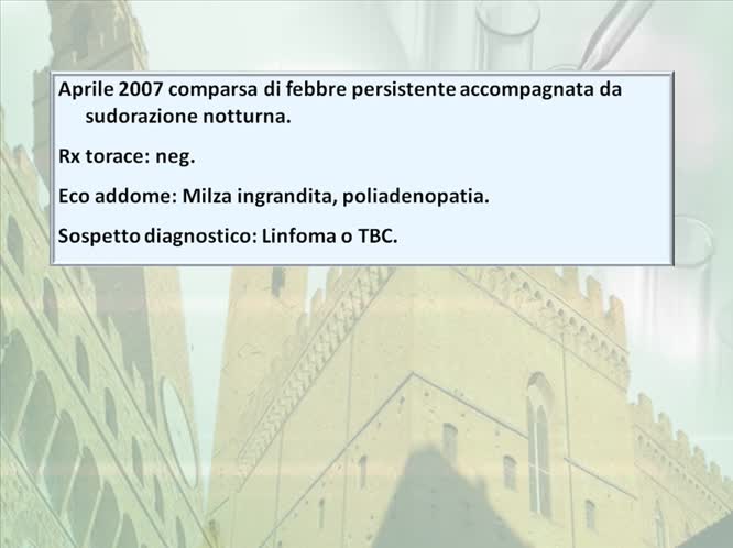 Caso Clinico: Continuo