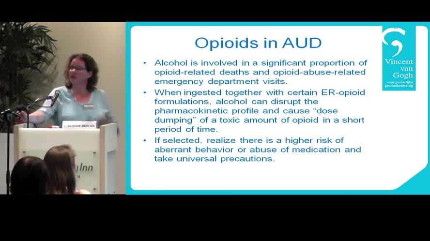 Pain treatment for the addicted patient; a call for collaboration