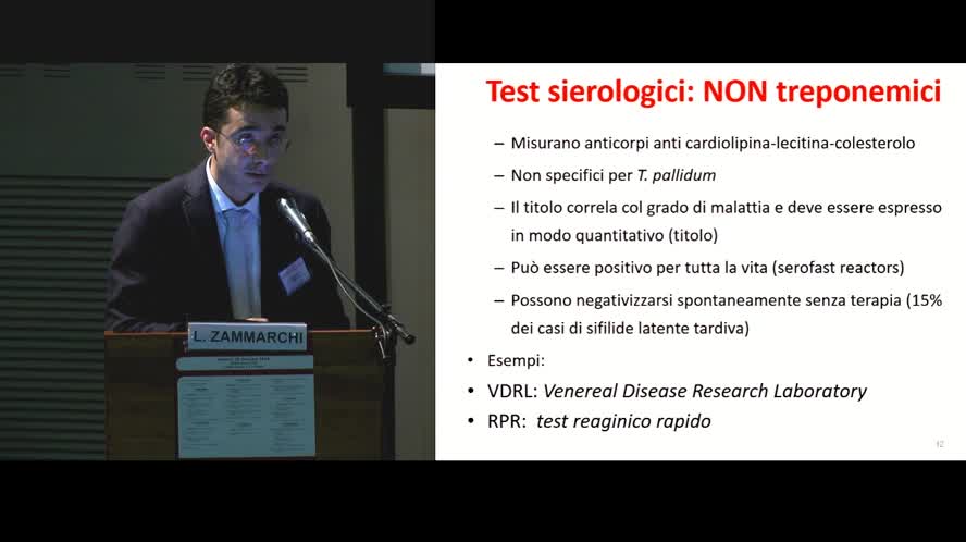 Sifilide in gravidanza