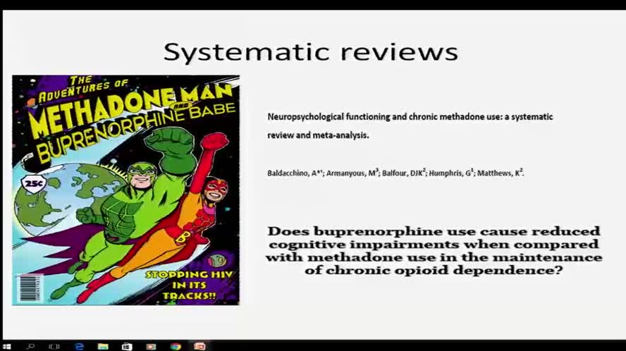 Revisiting impulsivity and chronic opioid use