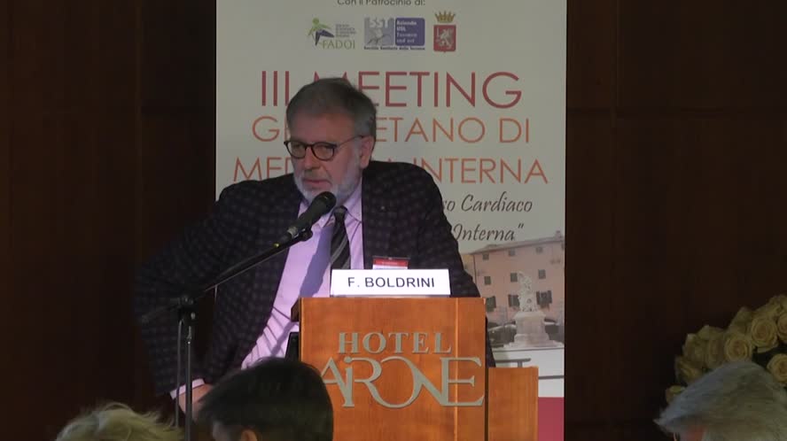 Lettura: La gestione dello scompenso cardiaco sul territorio