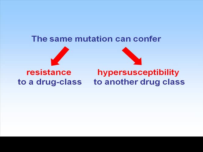 Come cambia la resistenza genotipica agli antiretrovirali: pattern di resistenze attuali nuovi pattern di resistenze ai recenti farmaci