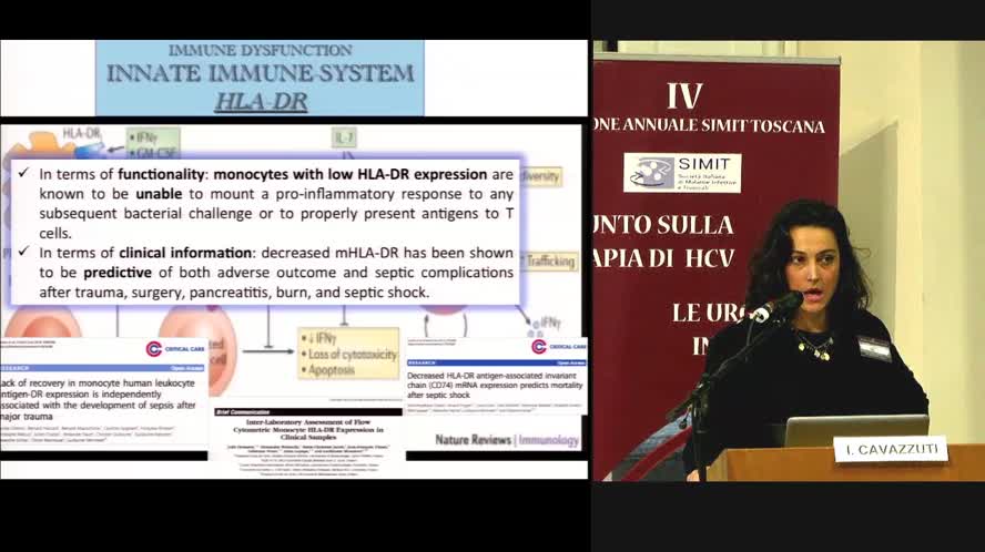 Immunoglobuline ed Immunoterapia quali evidenze