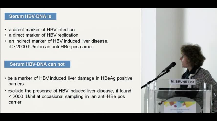 Focus su Terapia e Costi  di Epatite Cronica da HBV