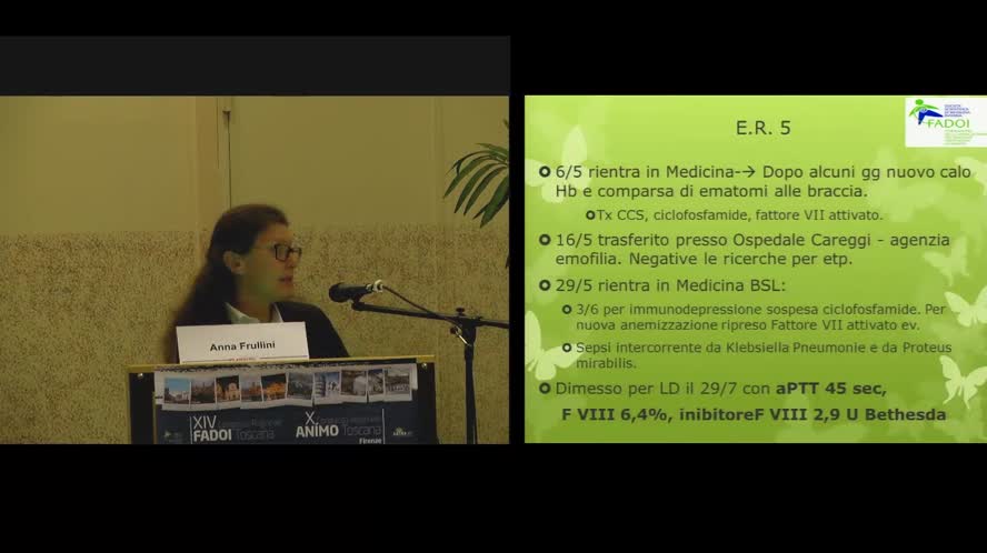 Sindromi emofiliche acquisite