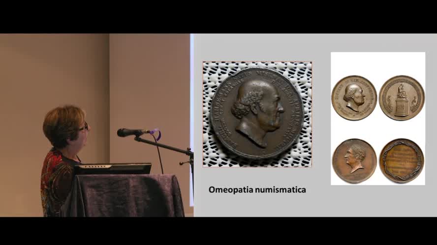 Viaggio virtuale nel Museo dell'omeopatia di Roma