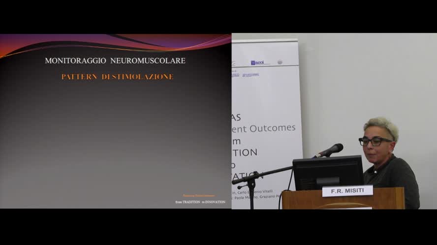 La gestione intraoperatoria