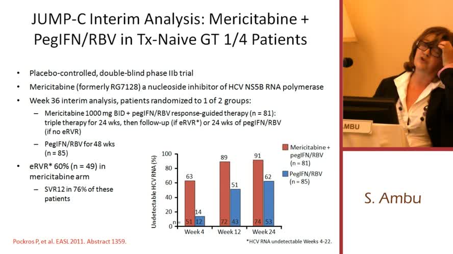 Novità infettivologiche dall' EASL 2011. Berlino 30 Marzo - 3 Aprile