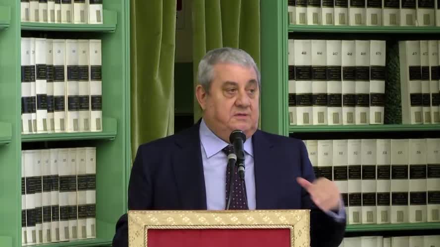 Saluti e apertura del convegno