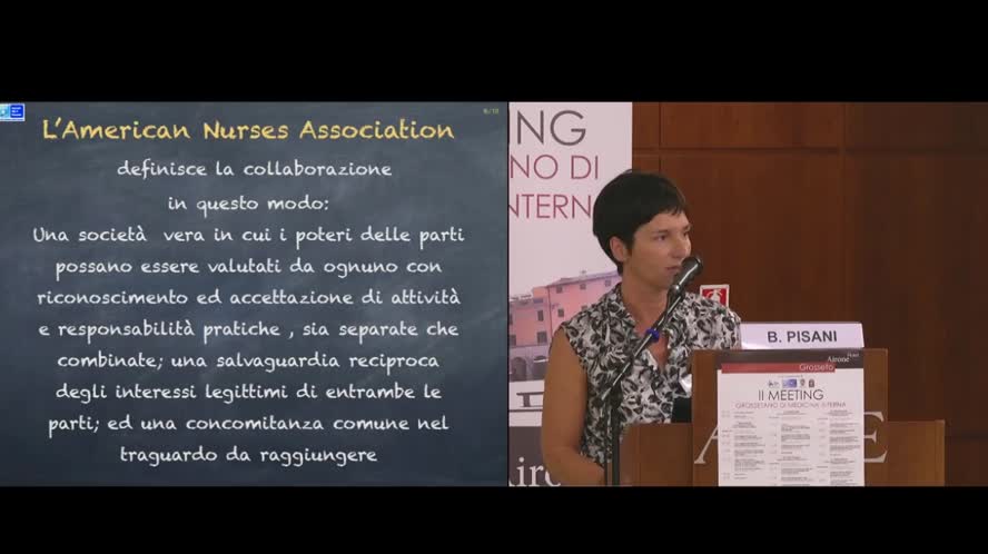 Il giro visita congiunto medico-infermiere: retaggio del passato o ambizione per il futuro? Il punto di vista infermieristico