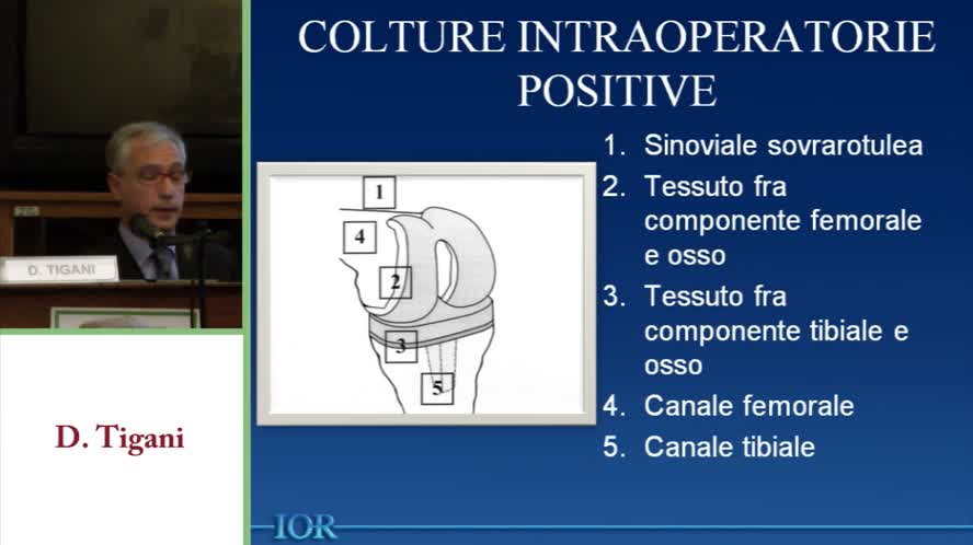 Infezioni protesiche