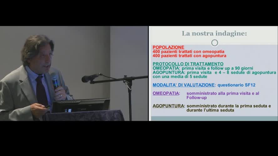 Il disagio emotivo e la Medicina Integrata. La casistica del Centro di Medicina Integrata di Pitigliano