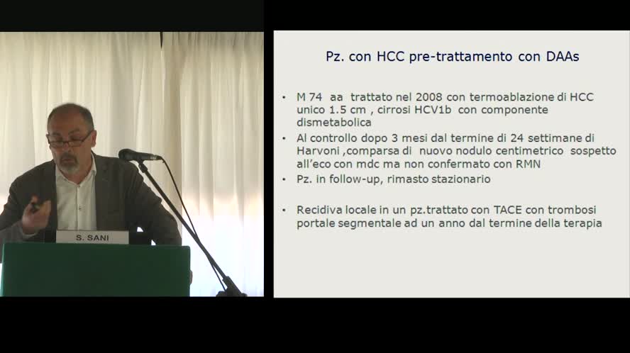 Epatocarcinoma: luci ed ombre