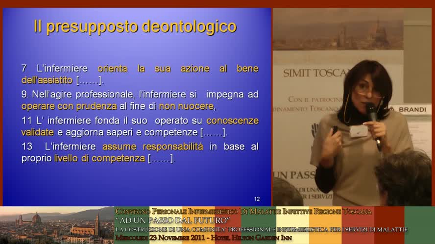 Sicurezza del paziente e gestione del rischion ambito assistenziale:  dalla prevedibilit