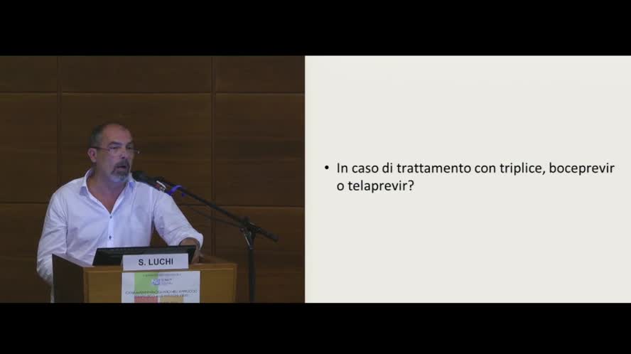Caso clinico area vasta nord-ovest: I pazienti non cirrotici