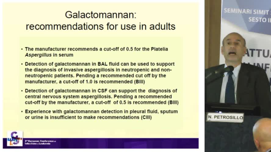 Candidosi ed Aspergillosi problematiche diagnostiche e di terapia