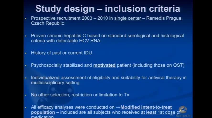 A Comprehensive Medical Service for Pwid to Enhance Hcv Treatment Uptake and Outcome