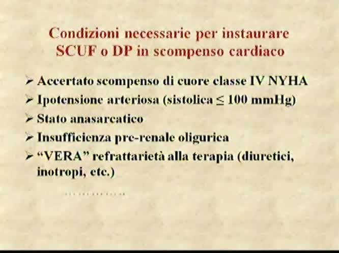 Peritoneale nello Scompenso Cardiaco Refrattario