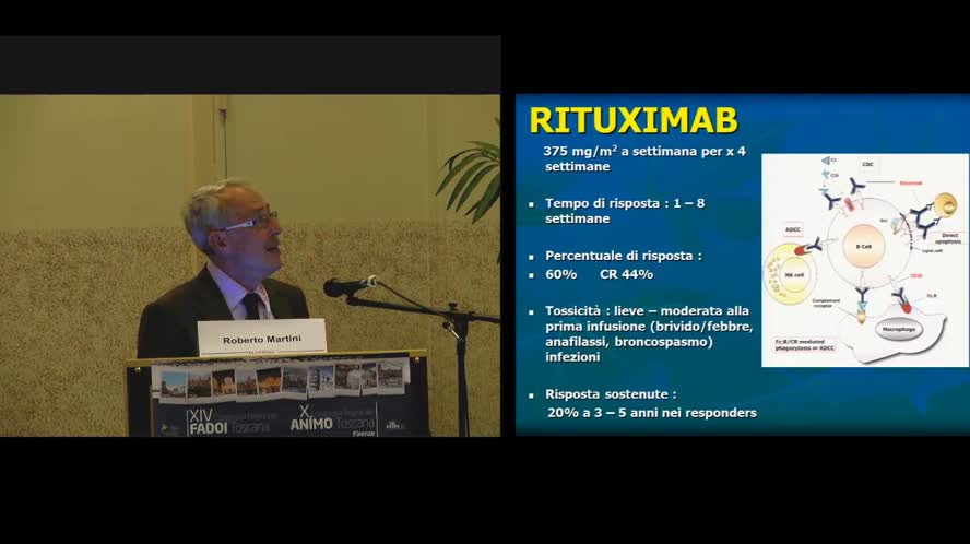 Piastrinopenie autoimmuni