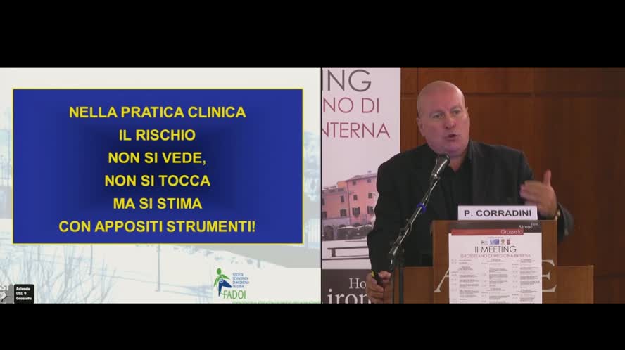 Il rischio cardiovascolare in Medicina interna