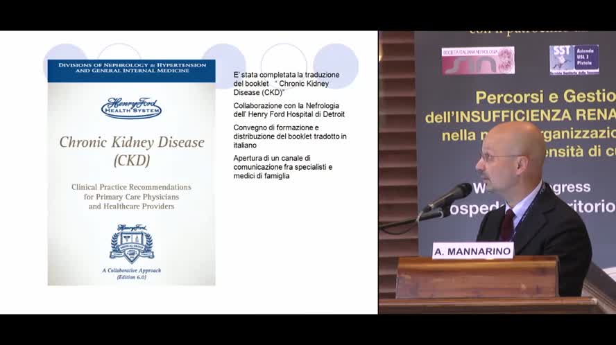 Ambulatorio complesso/day service